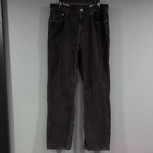 Merona Men's Charcoal Corduroy Pants